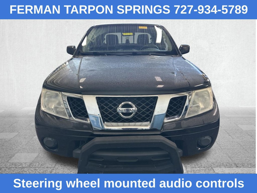 Used 2020 Nissan Frontier SV w/ SV Utility Package RWD image 11