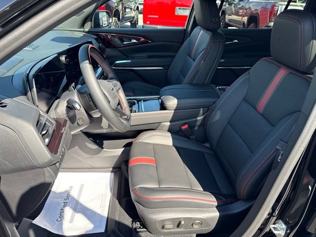 New 2027 Chevrolet Traverse RS w/ LPO, Floor Liner Package AWD/4WD image 12