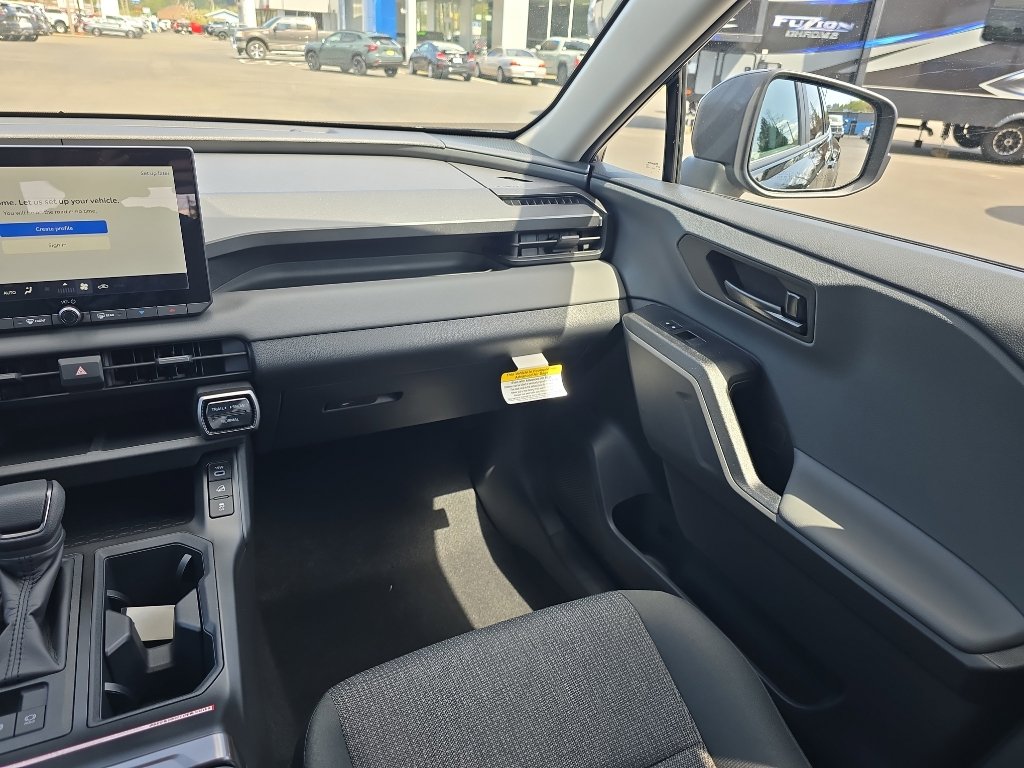 New 2026 Toyota RAV4 LE AWD/4WD image 21