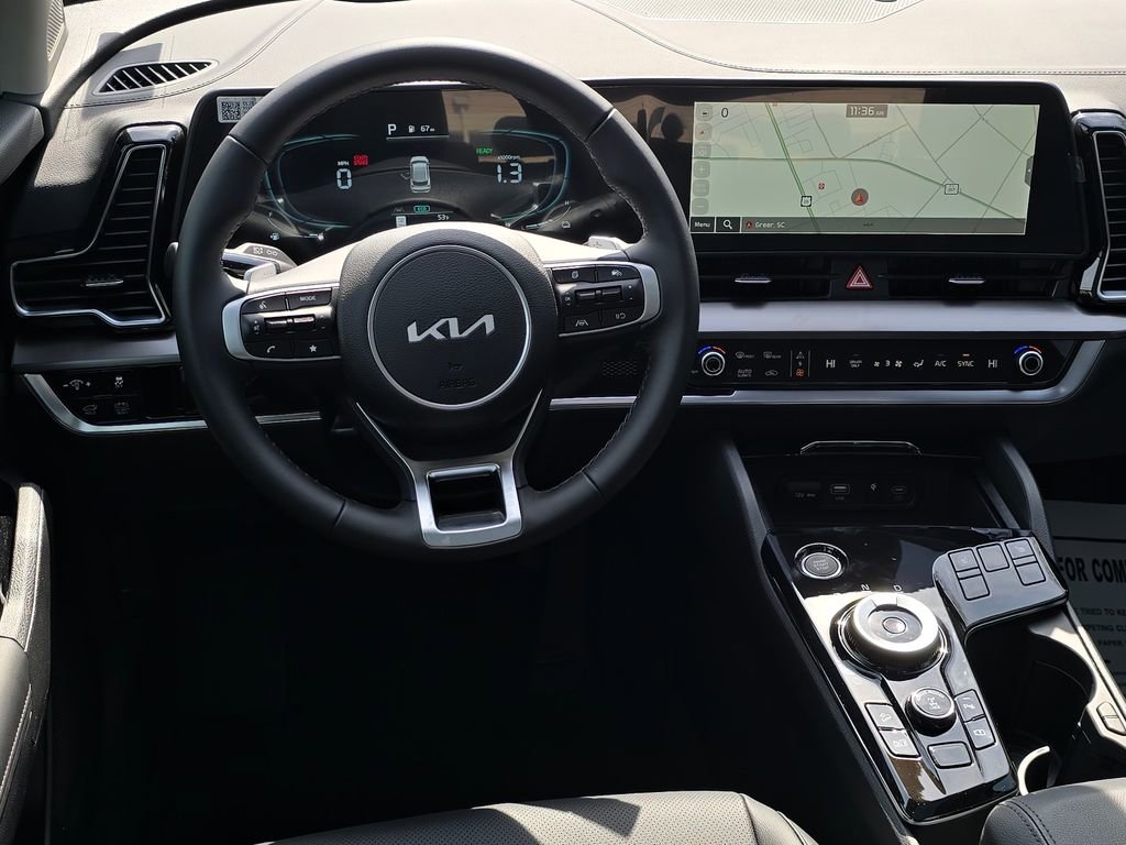 Certified 2025 Kia Sportage EX w/ EX Premium Package image 12