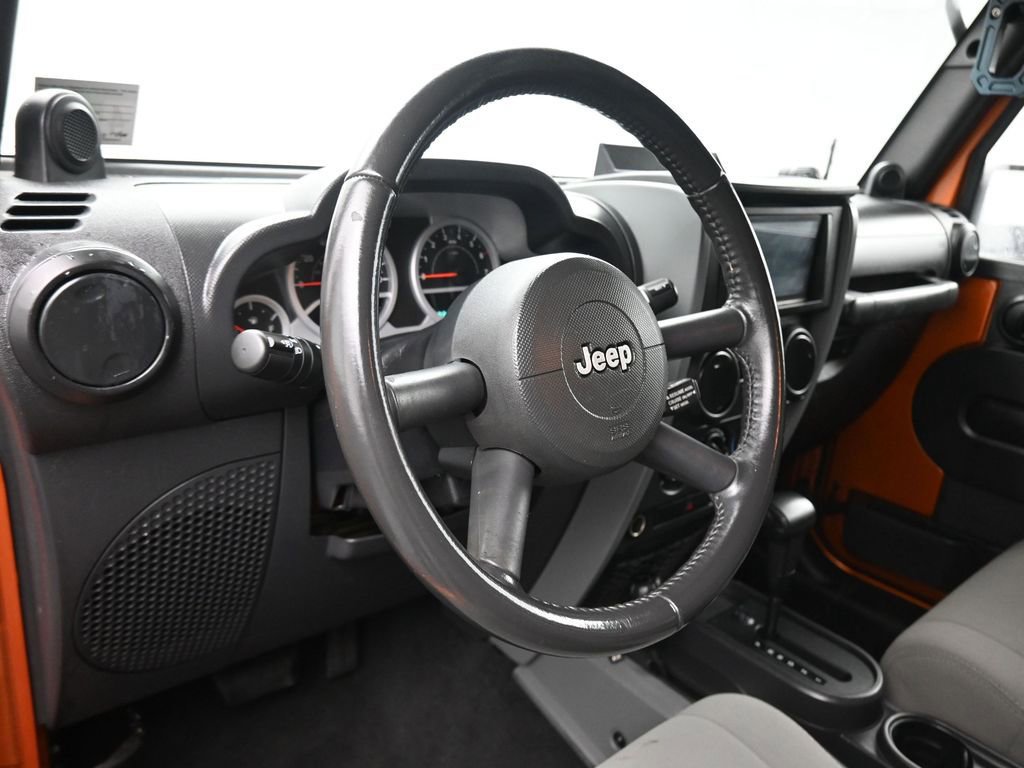 Used 2010 Jeep Wrangler Sport image 12