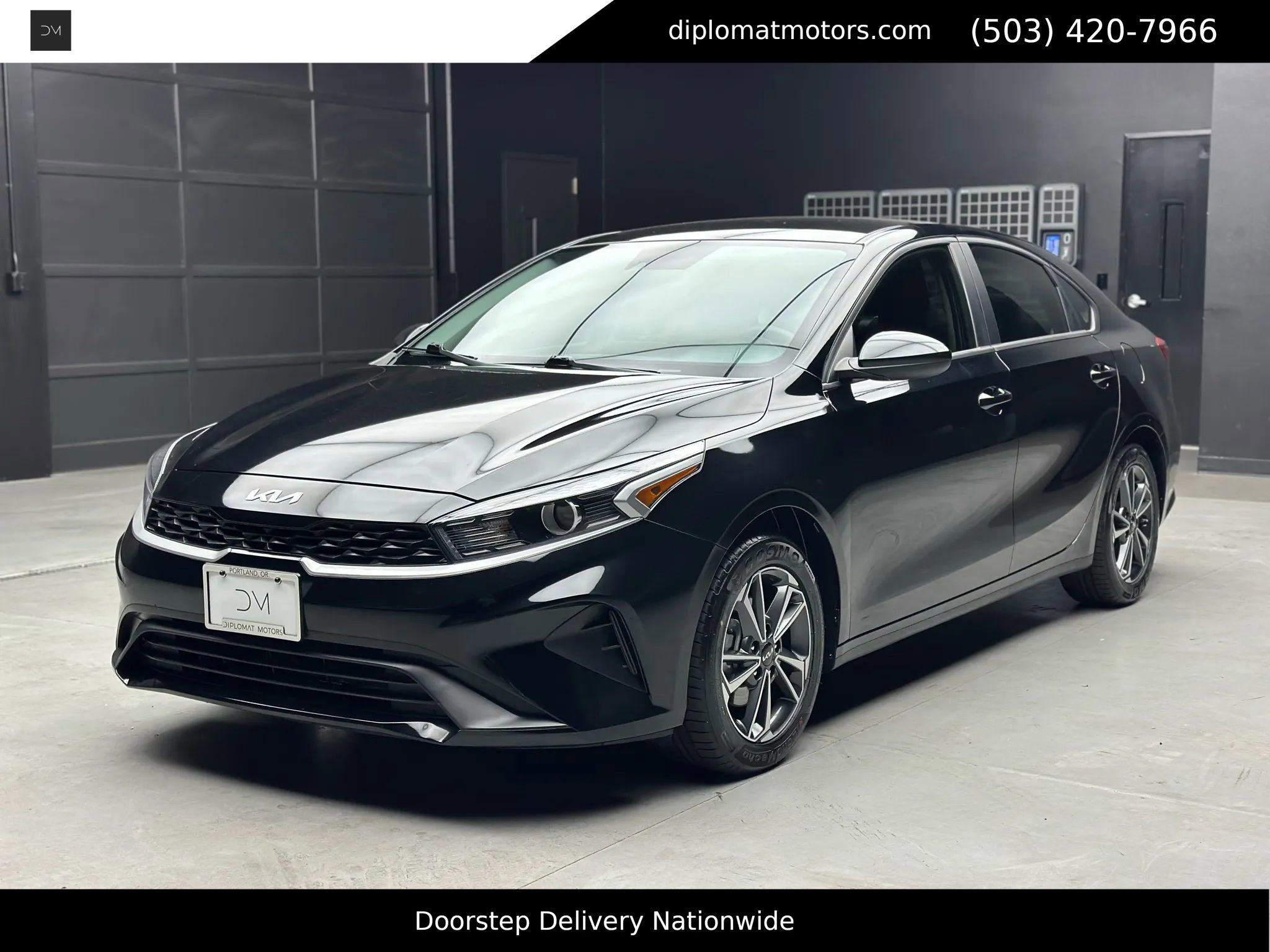 Used 2023 Kia Forte LXS