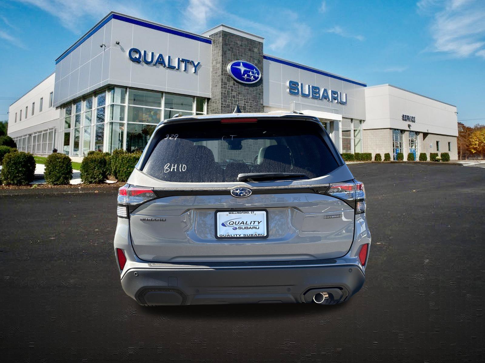 New 2026 Subaru Forester Touring AWD/4WD image 3