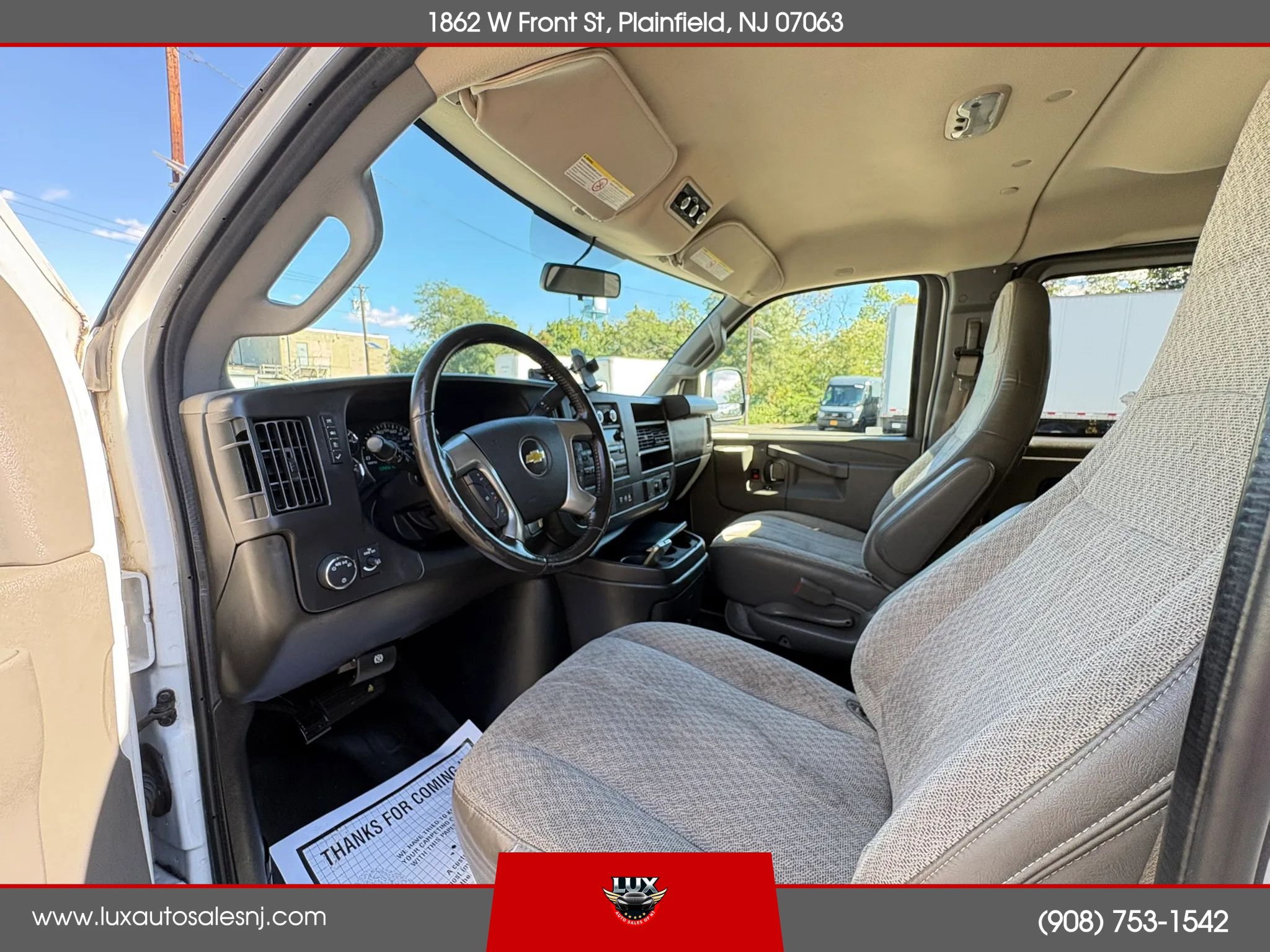 Used 2016 Chevrolet Express 2500 LS RWD image 17