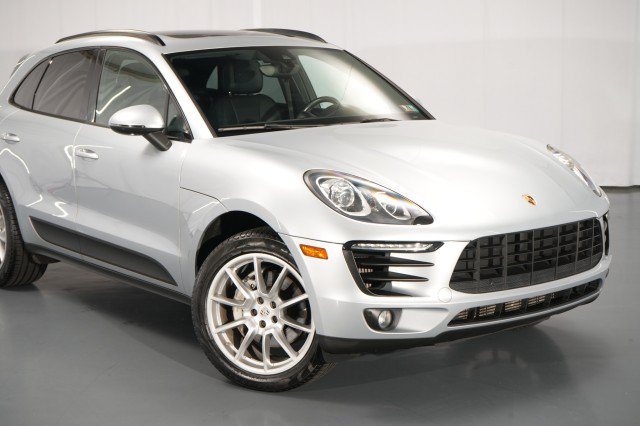 Used 2018 Porsche Macan S AWD/4WD image 9