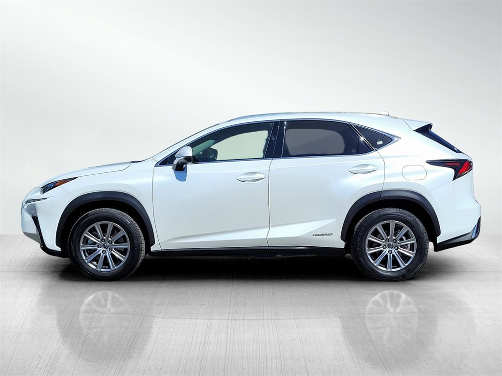 Used 2019 Lexus NX 300h AWD w/ Comfort Package image 7