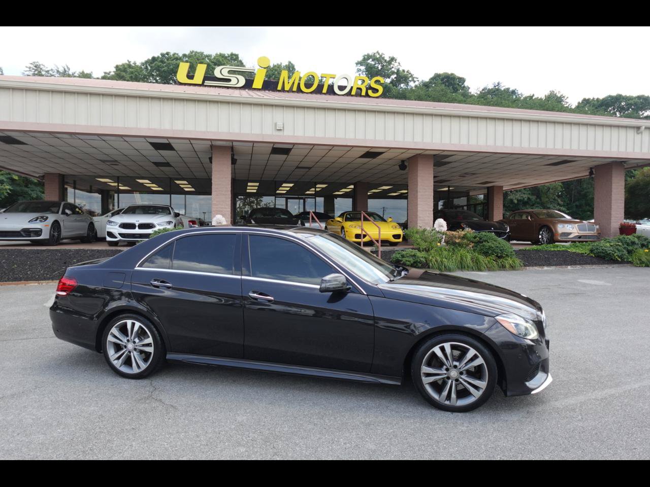 Used 2016 Mercedes-Benz E 350 Sedan