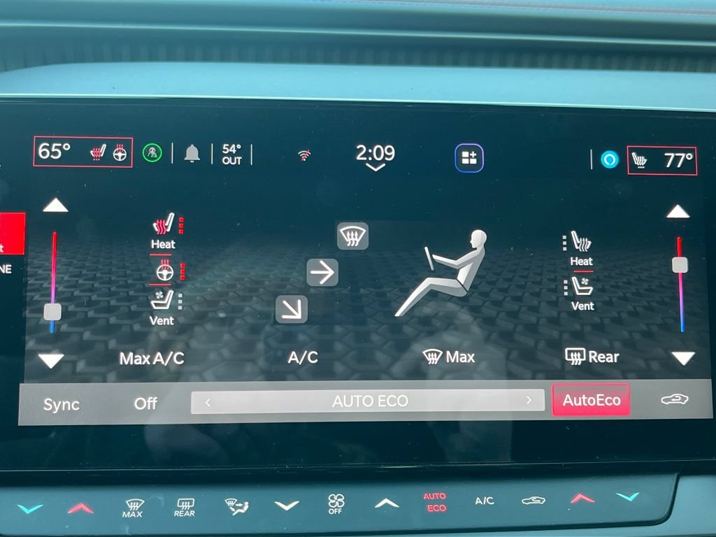 New 2026 Dodge Charger Daytona Scat Pack w/ Track Package AWD/4WD image 14