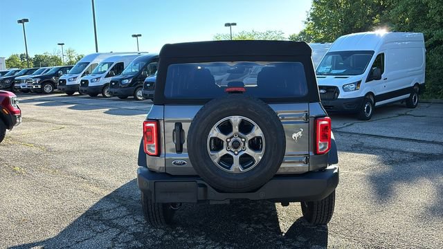 Used 2025 Ford Bronco Big Bend AWD/4WD image 30