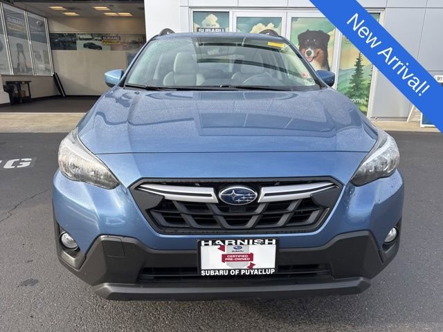Used 2023 Subaru Crosstrek 2.0i Premium video 2