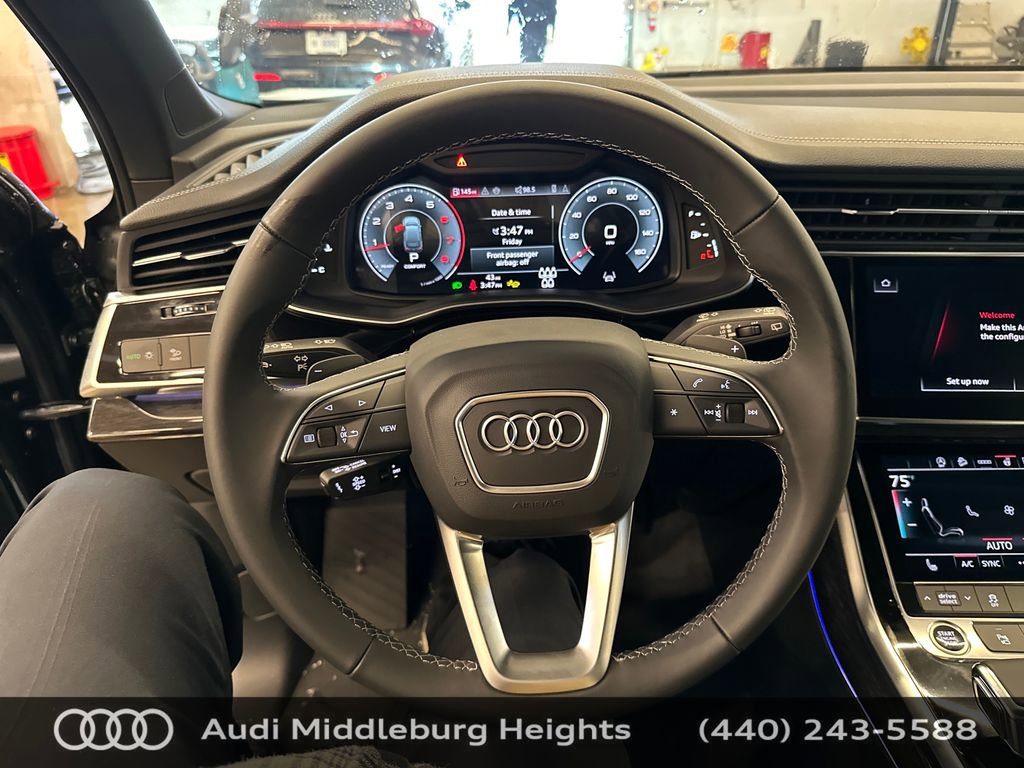 Used 2026 Audi Q7 3.0T Premium w/ Convenience Plus Package image 14