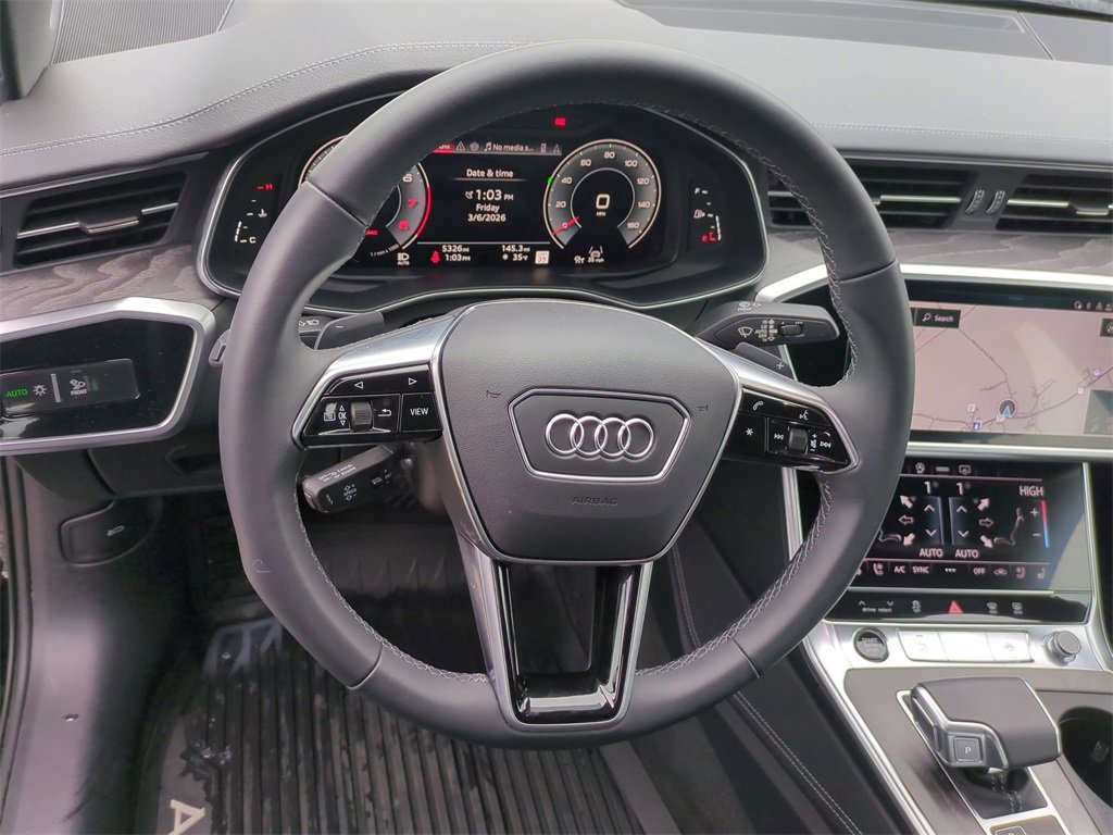 Used 2025 Audi A6 Premium Plus w/ Premium Plus Package image 17