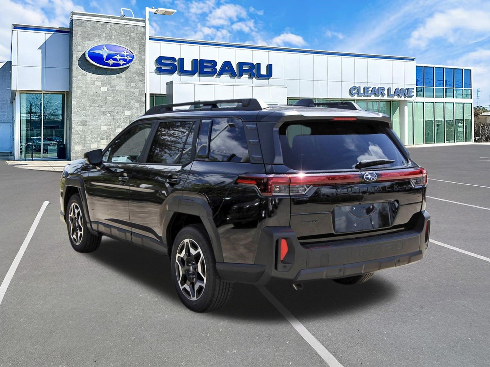 New 2026 Subaru Outback Touring AWD/4WD image 4