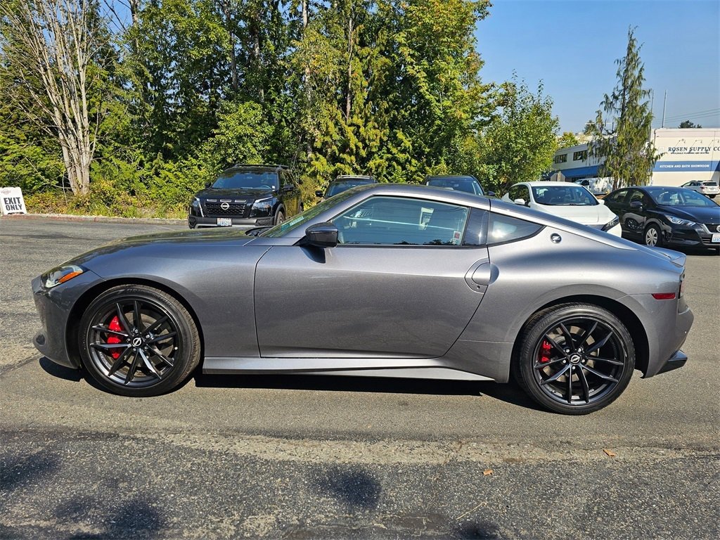 New 2025 Nissan Z Performance w/ Floor Mat Package image 8
