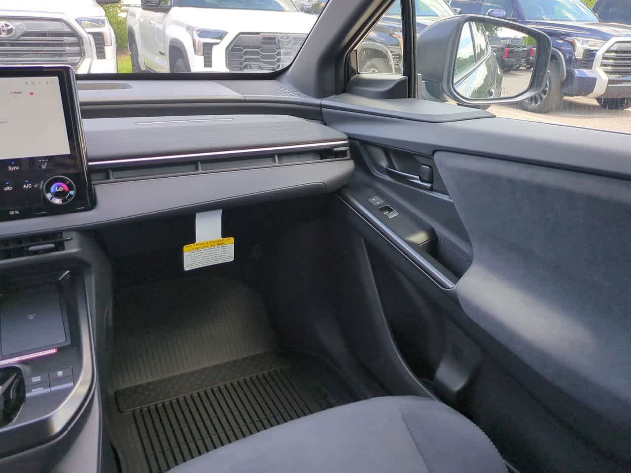 New 2026 Toyota C-HR AWD/4WD image 16