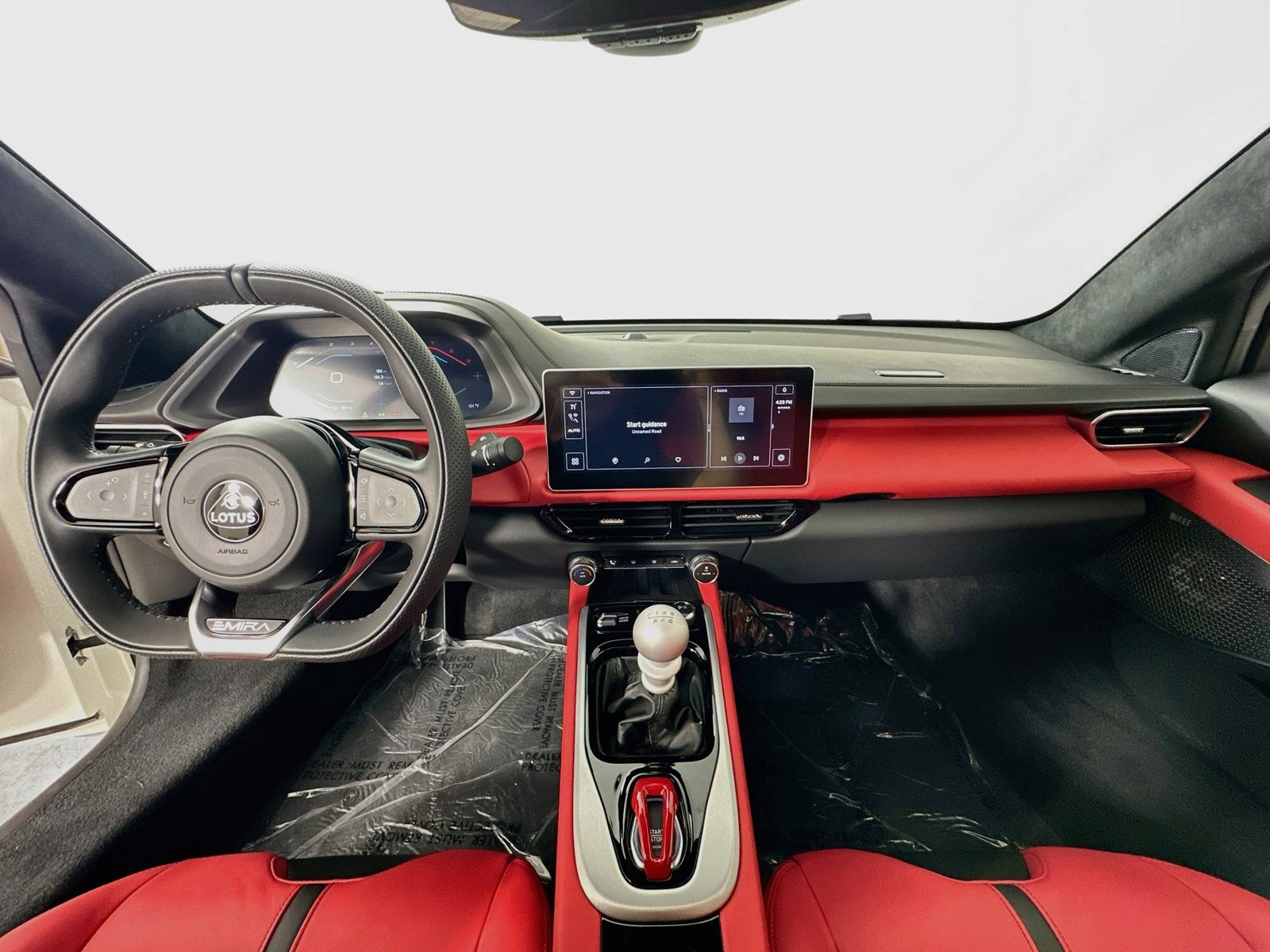 New 2025 Lotus Emira RWD image 13