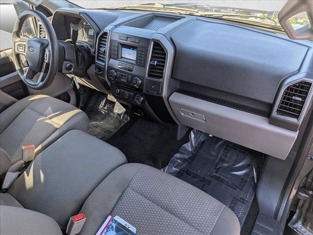 Used 2018 Ford F150 XLT RWD image 19
