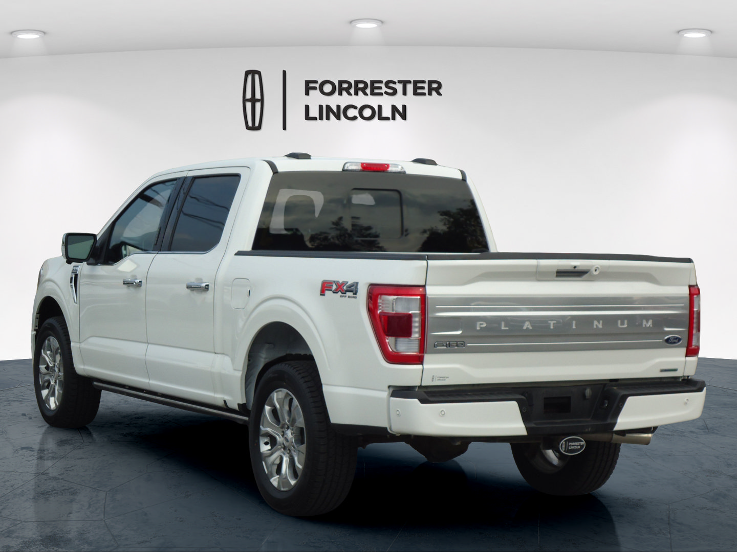Used 2023 Ford F150 Platinum w/ Equipment Group 701A High AWD/4WD image 5
