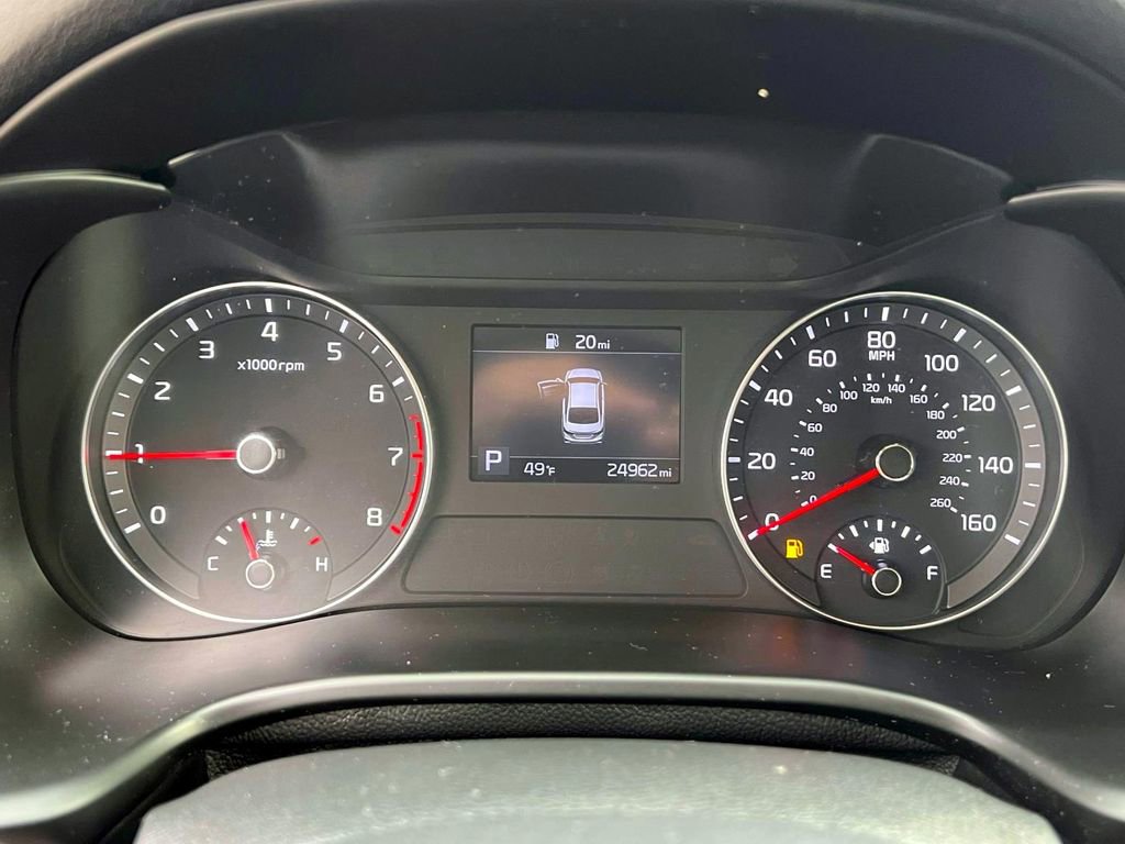 Used 2021 Kia Forte GT-Line image 25