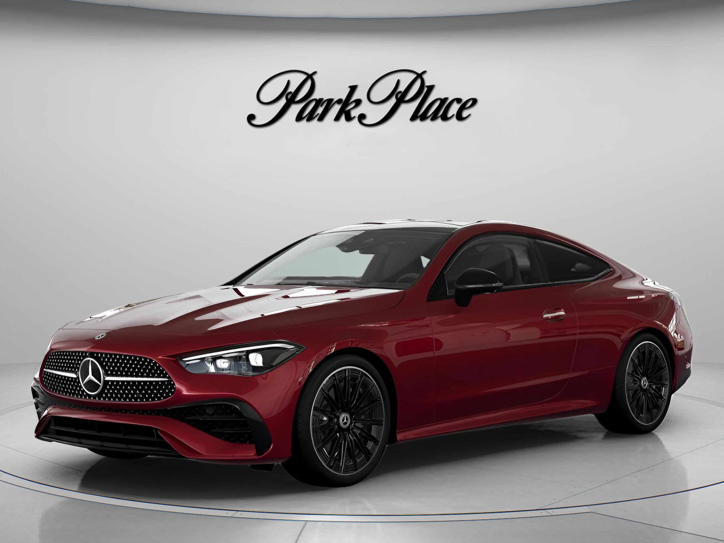 New 2026 Mercedes-Benz CLE 450 4MATIC Coupe