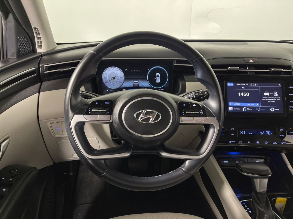 Certified 2023 Hyundai Tucson SEL w/ Convenience Package image 15