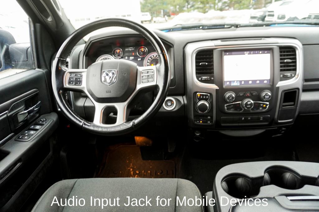 Used 2022 RAM 1500 Classic Warlock image 8