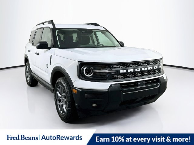 New 2026 Ford Bronco Sport Big Bend w/ Convenience Package AWD/4WD image 1