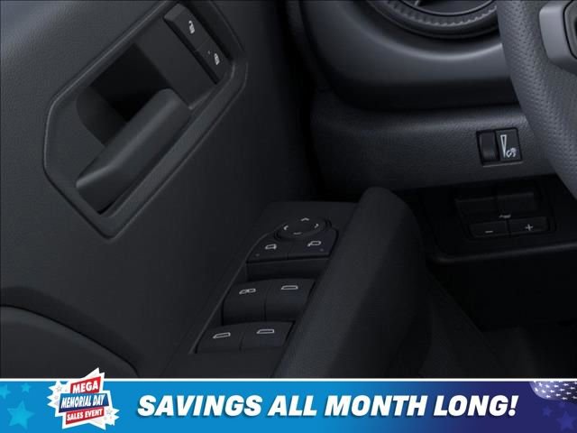 New 2026 Chevrolet Colorado Trail Boss AWD/4WD image 22