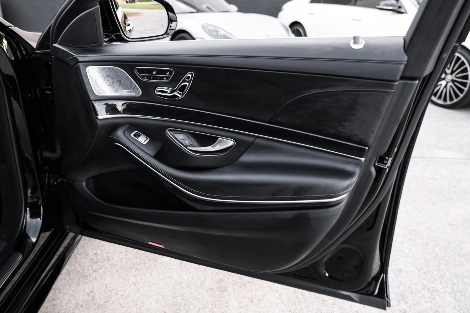Used 2019 Mercedes-Benz S 63 AMG S 4MATIC Sedan image 45