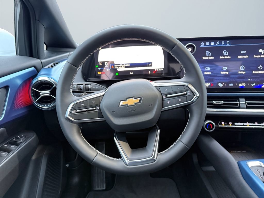 New 2026 Chevrolet Equinox EV LT image 12