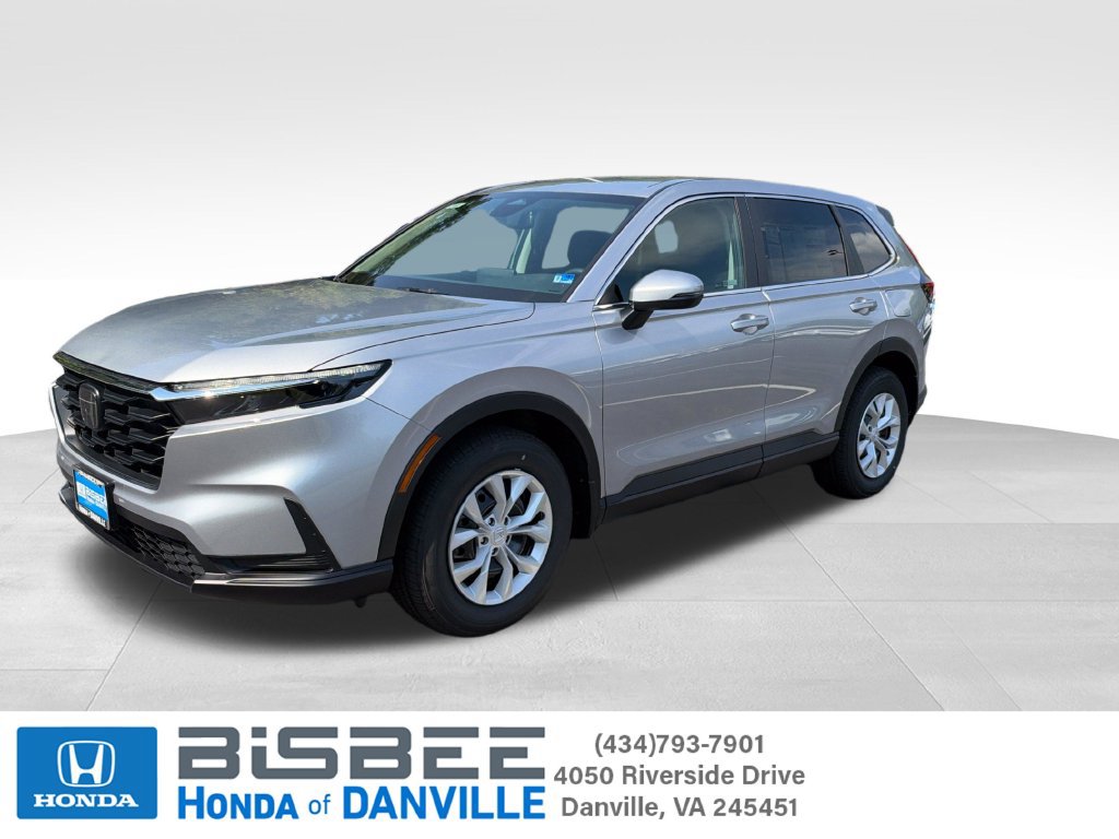 New 2027 Honda CR-V LX 360° Tour