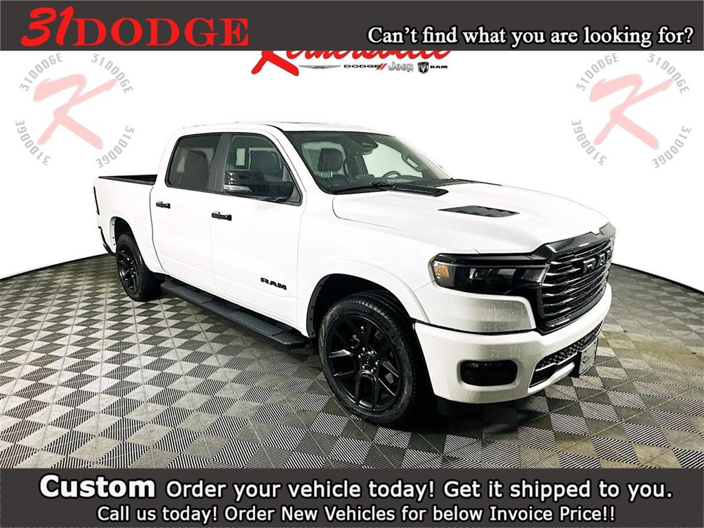 New 2026 RAM 1500 Laramie