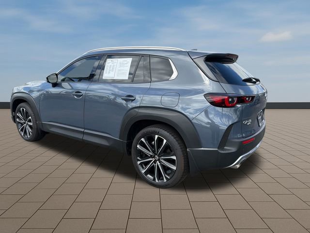 Used 2025 MAZDA CX-50 2.5 Turbo w/ Cargo Package AWD/4WD image 5