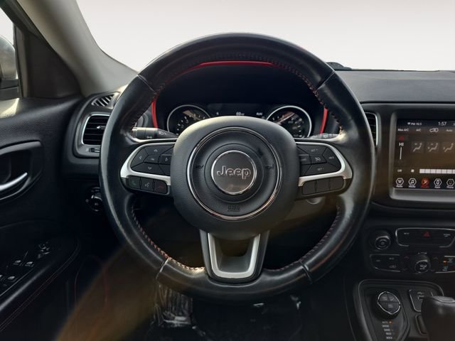 Used 2019 Jeep Compass Trailhawk image 12