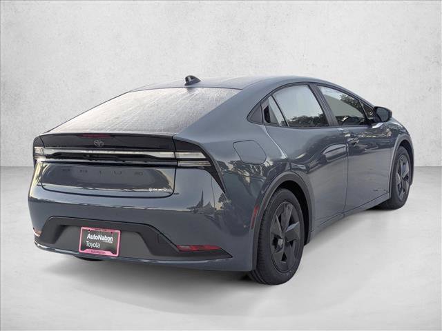 New 2026 Toyota Prius Plug-In Hybrid image 2