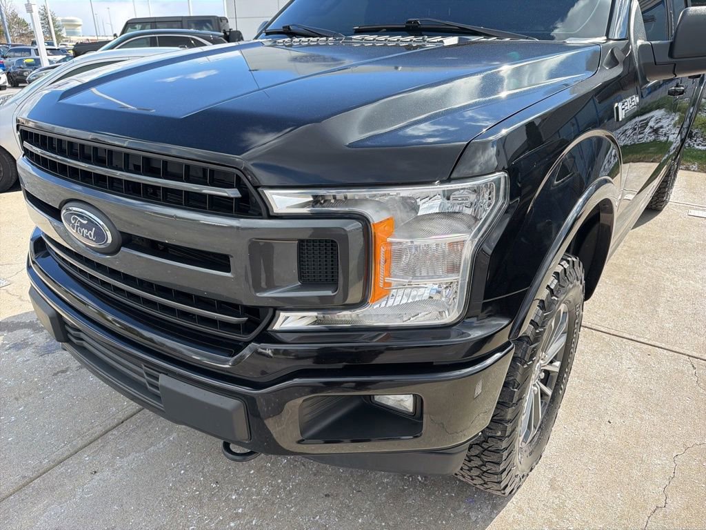Used 2020 Ford F150 XLT w/ Equipment Group 302A Luxury image 18