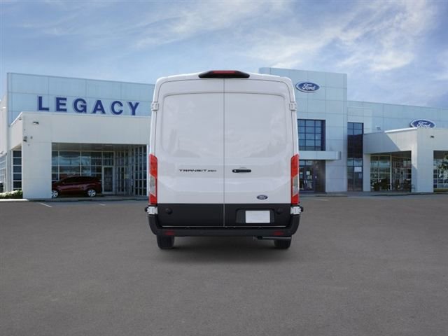 New 2026 Ford Transit 250 148 Medium Roof w/ Load Area Protection Package RWD image 5
