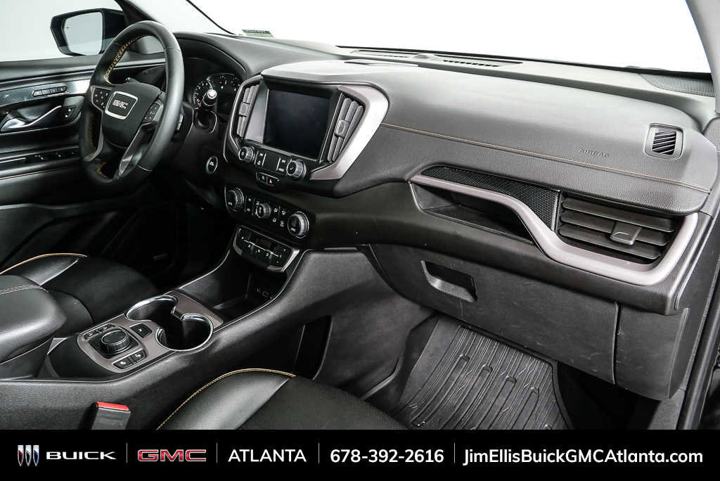 Used 2023 GMC Terrain AT4 w/ Infotainment Package II AWD/4WD image 25