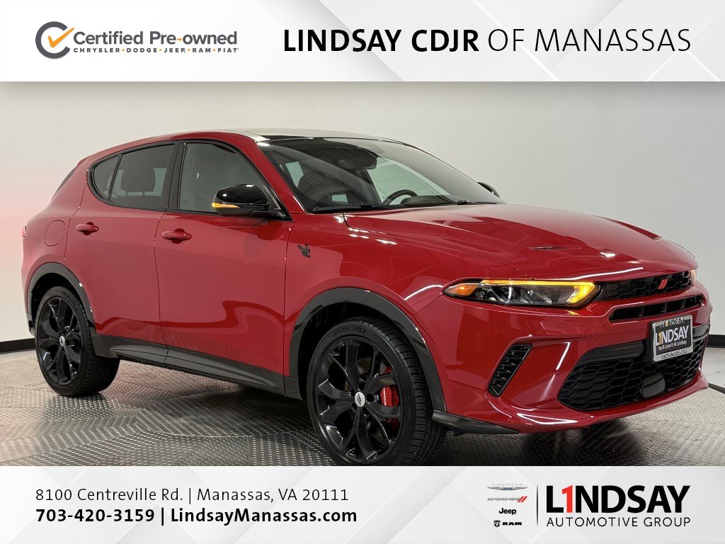 Used 2024 Dodge Hornet R/T Plus image 1