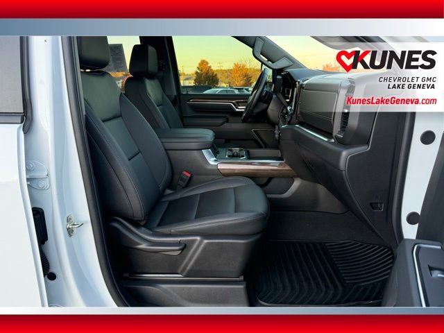 Used 2025 Chevrolet Silverado 2500 LT w/ Trail Boss Package image 23