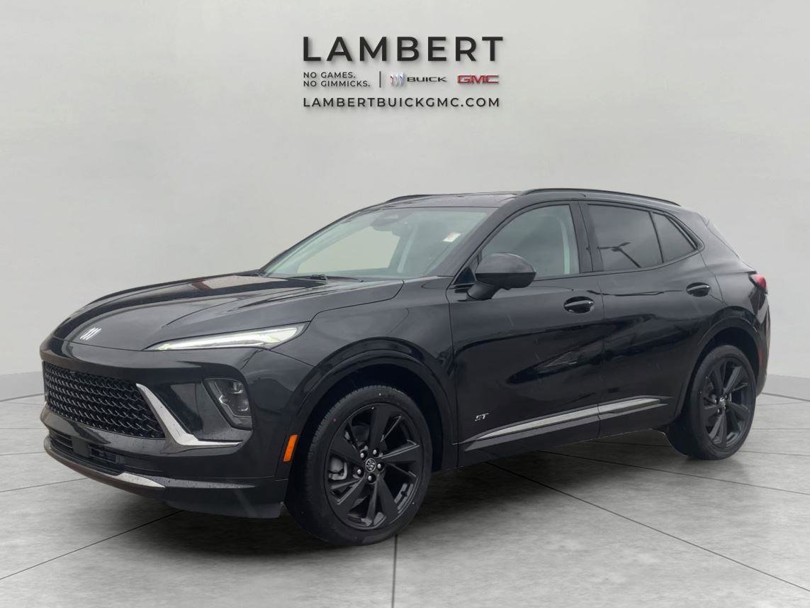 New 2026 Buick Envision Sport Touring