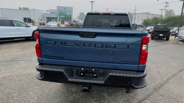 New 2026 Chevrolet Silverado 2500 Custom w/ Custom Value Package AWD/4WD image 9