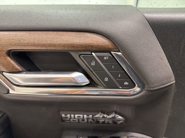 Certified 2023 Chevrolet Silverado 1500 High Country image 23