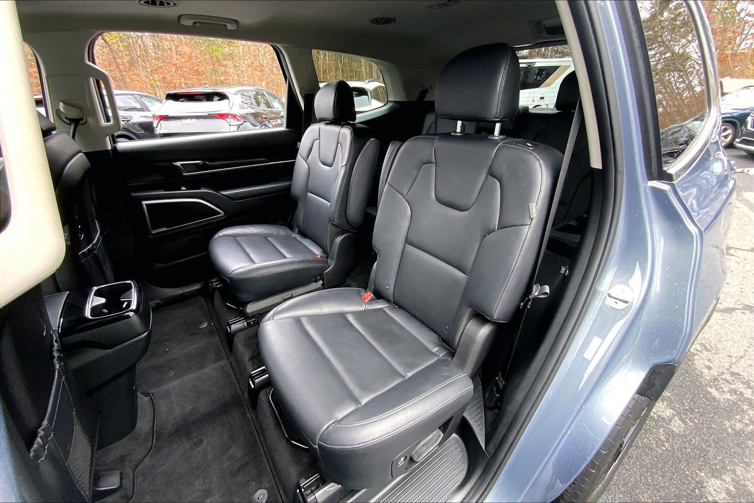 Used 2024 Kia Telluride S w/ S Sunroof Package FWD image 27