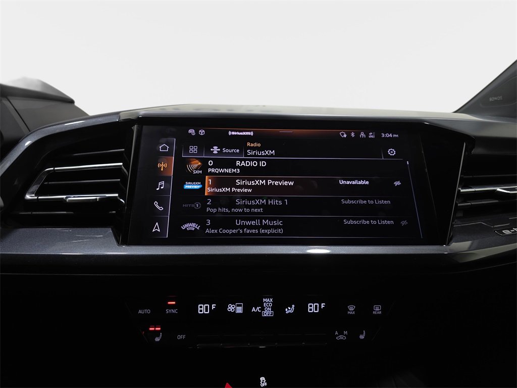 Used 2024 Audi Q4 e-tron Premium Plus image 22