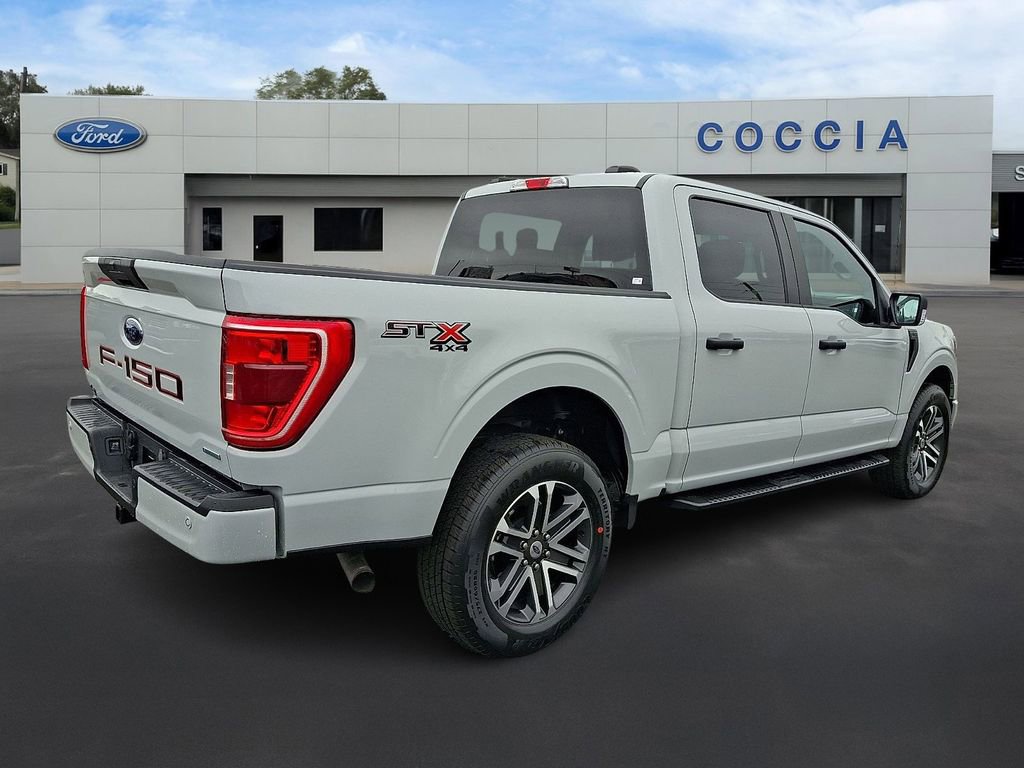 Certified 2023 Ford F150 XL w/ STX Appearance Package image 4