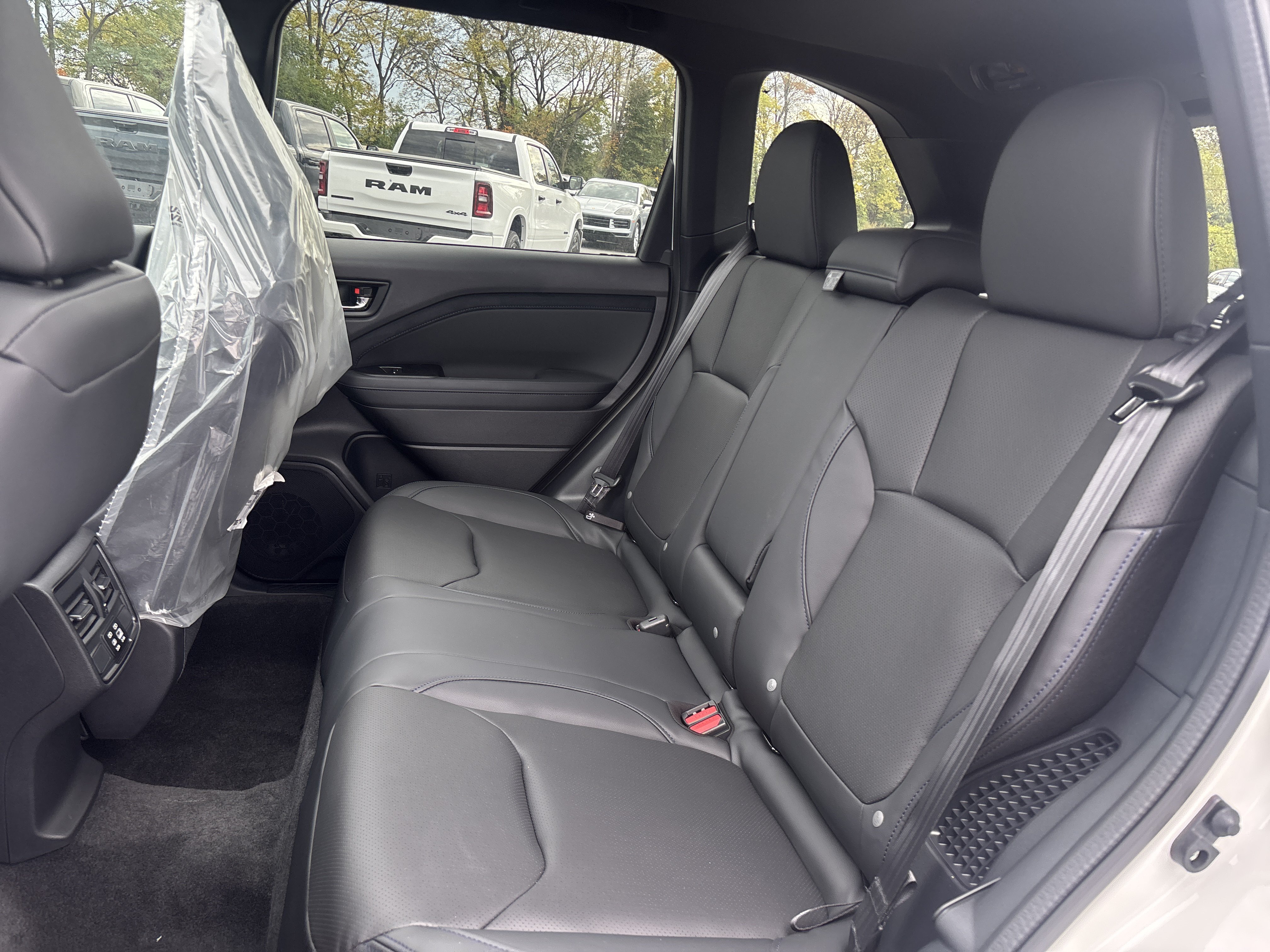 New 2026 Subaru Forester Limited AWD/4WD image 24