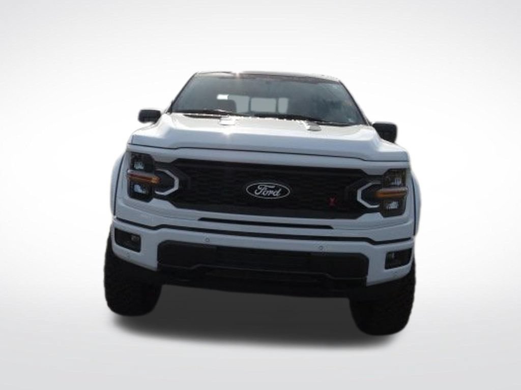 New 2025 Ford F150 XLT w/ Equipment Group 303A High AWD/4WD image 12