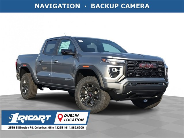 Used 2024 GMC Canyon Elevation w/ Convenience Package