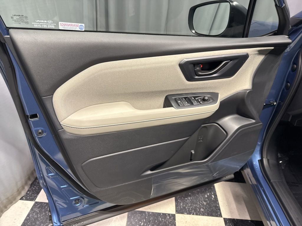 New 2025 Subaru Forester AWD/4WD image 9